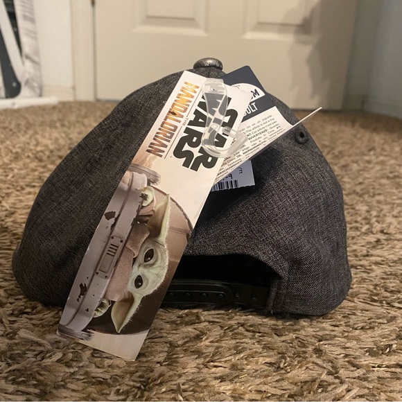 The Mandalorian baseball hat - Picture 5 of 5